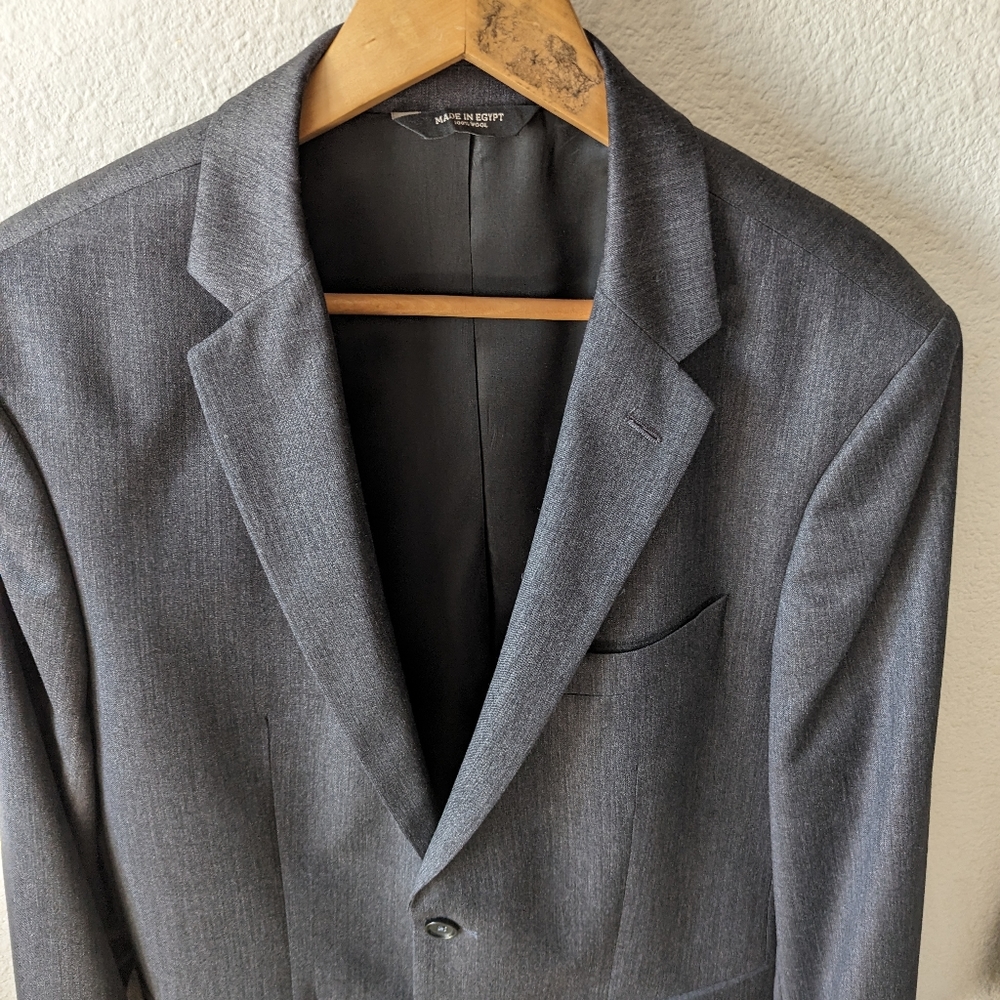 Men's blazer